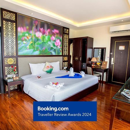 Thanh Lich Hue Hotel Eksteriør billede